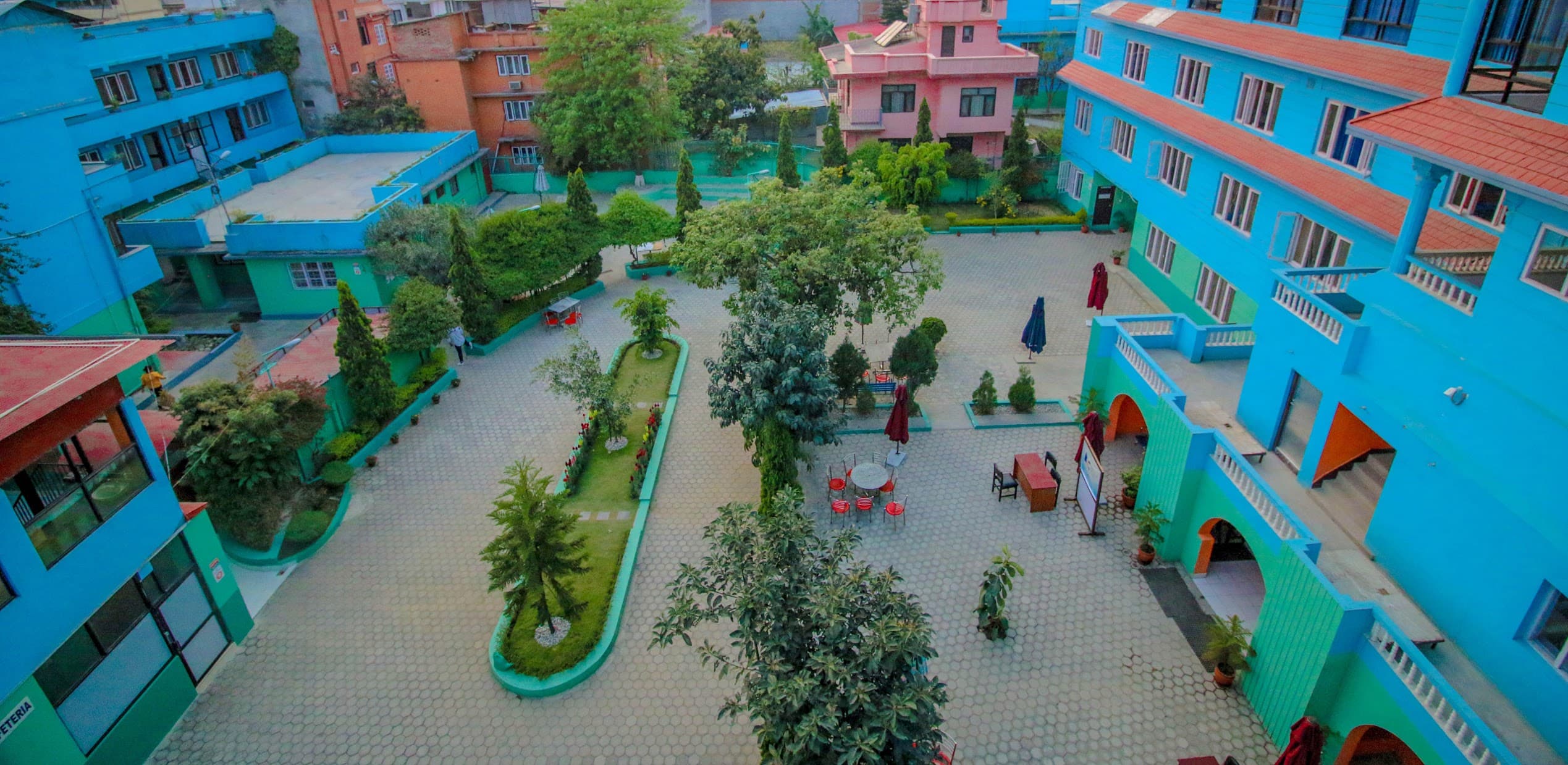 Deerwalk Institute of Technology